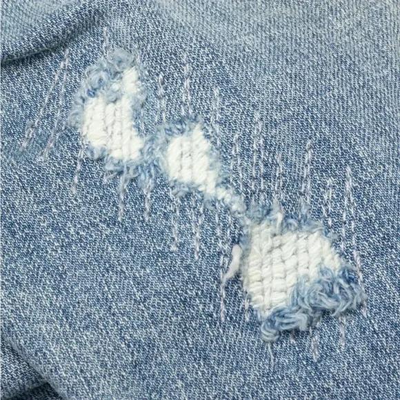 Purple Brand Jeans P001-LIVI Light Indigo Vintage